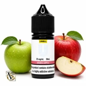 uwell double apple 30ml