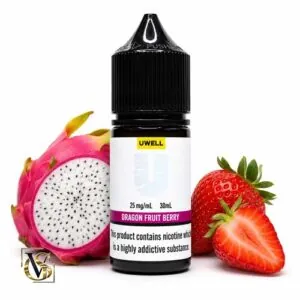 uwell dragon fruit berry 30ml