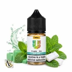 uwell gum mint 30ml