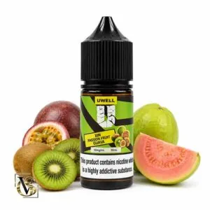 uwell kiwi passion fruit guava 30ml