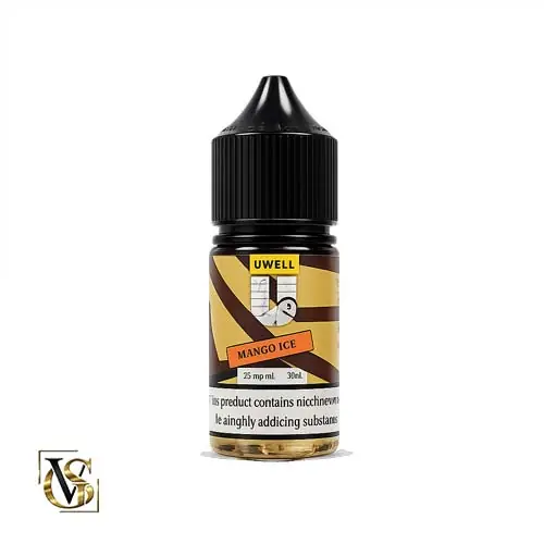 uwell mango ice 30ml