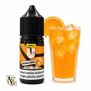 uwell orange soda 30ml