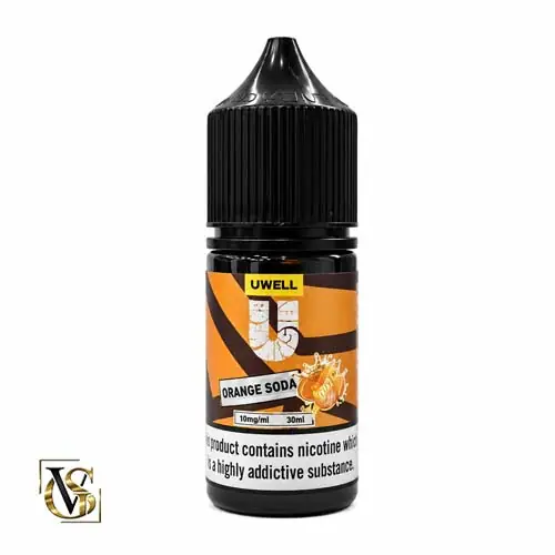 uwell orange soda 30ml