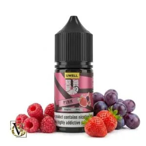 uwell pink salt 30ml