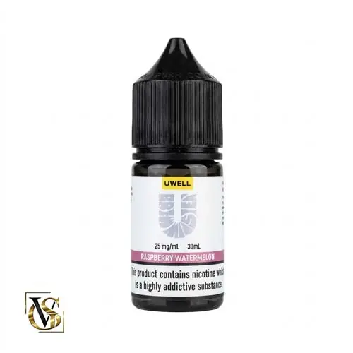 uwell raspberry watermelon 30ml