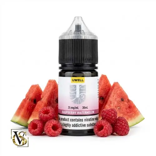 uwell raspberry watermelon 30ml