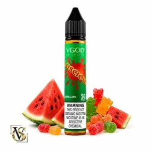 vgod luscious salt nic 30ml