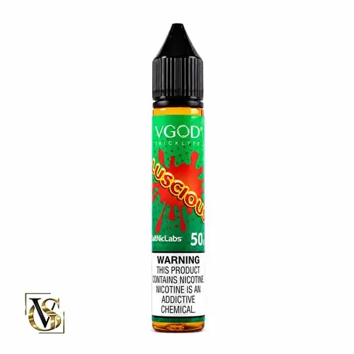 vgod luscious salt nic 30ml