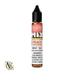 vgod mix peach mango iced 30ml