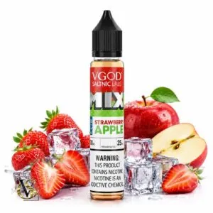 vgod strawberry apple ice 30ml