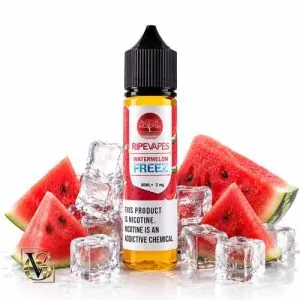 watermelon freez ripe vapes 60ml