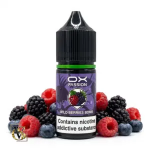 wild berry bomb 30ml