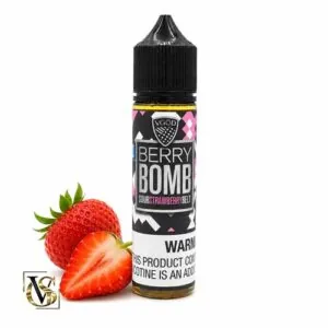 berry bomb vgod 60ml