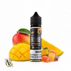 mango bomb vgod 60ml