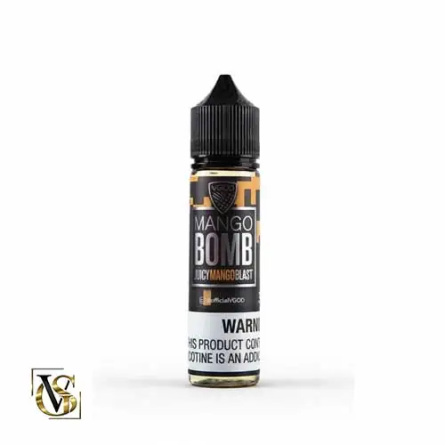 mango bomb vgod 60ml