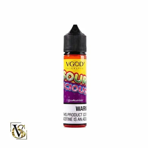 sour licious vgod 60ml