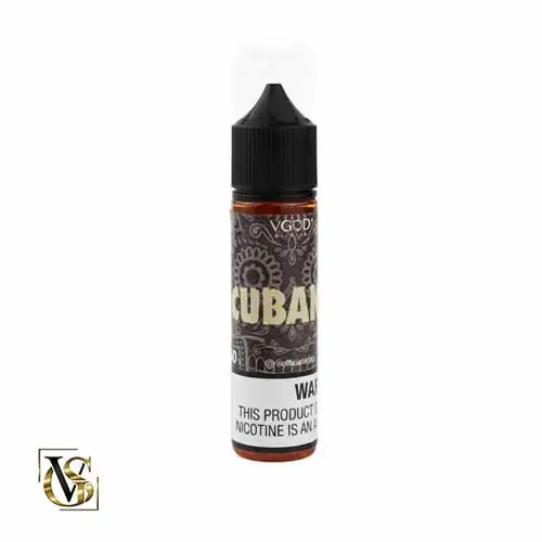 vgod cubano 60ml