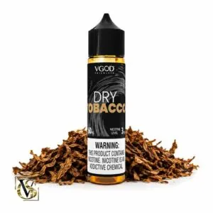 vgod dry tobacco 60ml