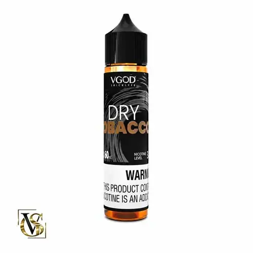 vgod dry tobacco 60ml