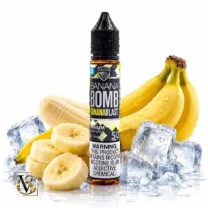 vgod iced banana bomb 60ml
