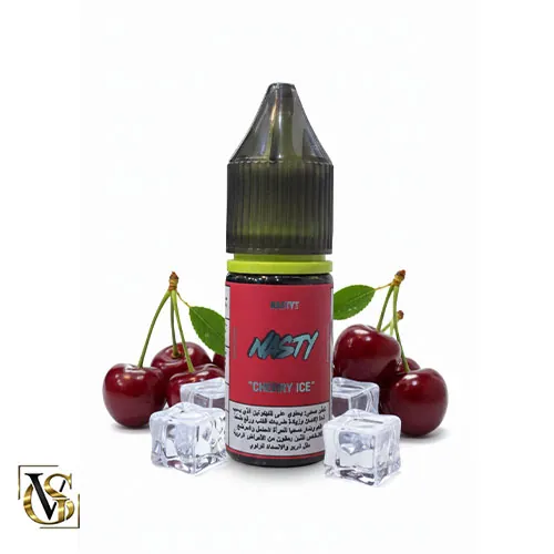 Nasty-Salt-Cherry-Ice-10ml1 nasty salt cherry ice