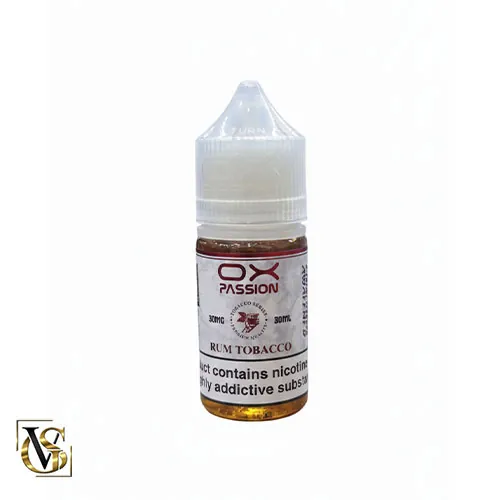 oxva rich tobacco salt