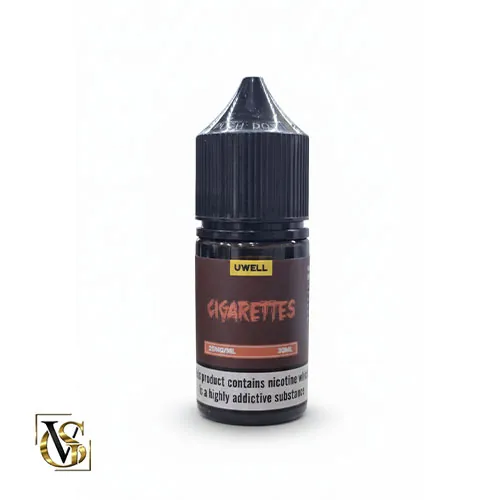 سالت سیگارت یوول | uwell cigarettes salt 30ml - Image 2