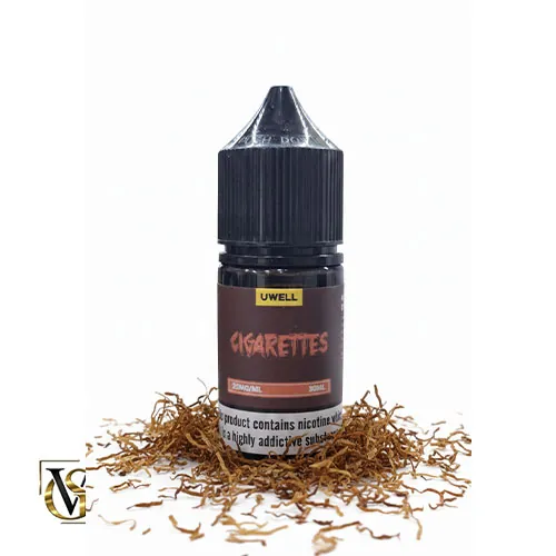 UWELL-Cigarettes-Nic-Salt1 سالت سیگارت یوول | uwell cigarettes salt 30ml - Image 1
