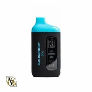 blvk bar disposable blue raspberry