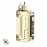 geekvape h45 crystal edition kit aegis hero