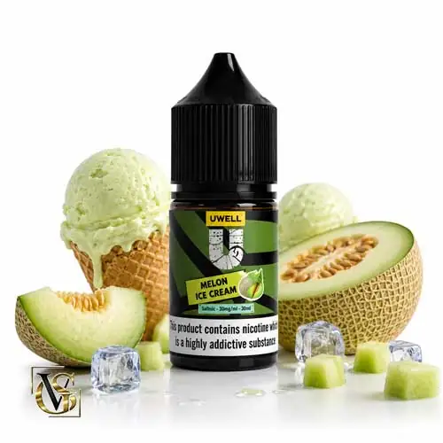 uwell melon ice cream salt 30ml