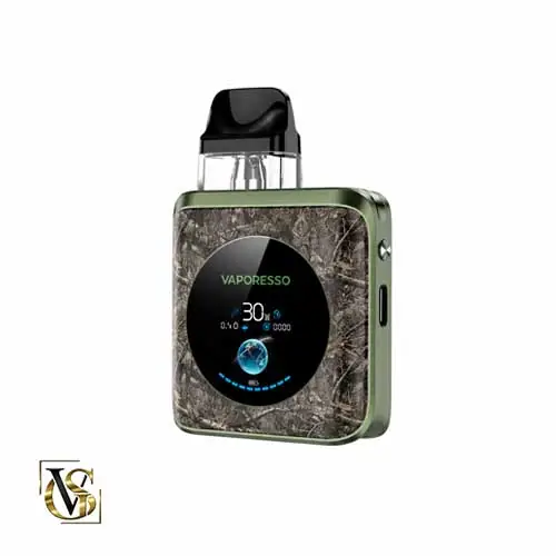 vaporesso xros nano 4