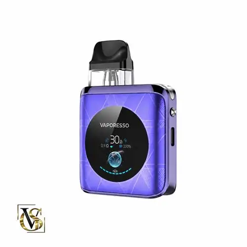vaporesso xros nano 4