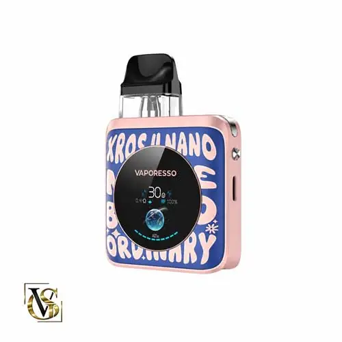 vaporesso xros nano 4