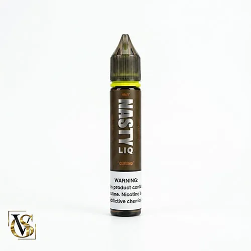 Nasty liq cubano salt 30ml