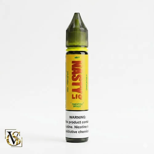 Nasty pineapple mango salt 30ml