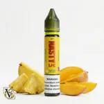 سالت انبه آناناس نستی | Nasty pineapple mango salt 30ml