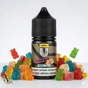 uwell gummy bear salt