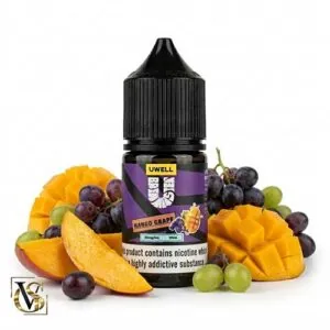 uwell mega berry mango grap salt