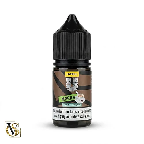 سالت انبه انگور یوول | uwell mega berry mango grap salt 30ml - Image 2