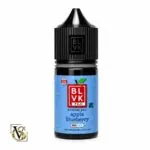 blvk apple blueberry ice