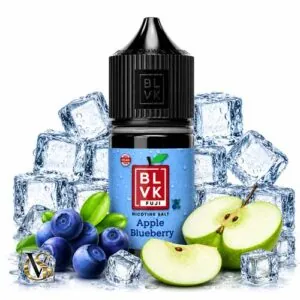 blvk apple blueberry ice