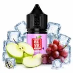 blvk apple grape ice