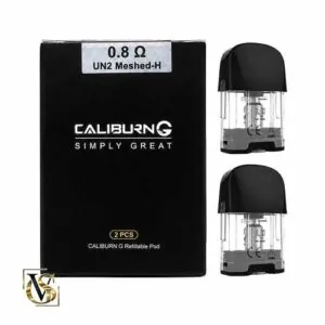 uwell caliburn g cartridge + Coil
