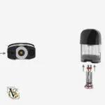 uwell caliburn g cartridge + Coil