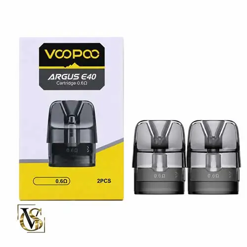 voopoo-argus-e40-cartridge voopoo argus e40 cartridge