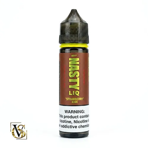 جویس توت فرنگی کیوی نستی | nasty modmate strawberry kiwi 60ml - Image 2