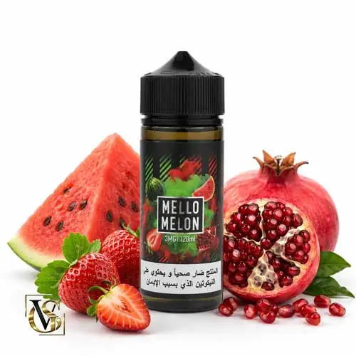 sams vape mello melon 120ml