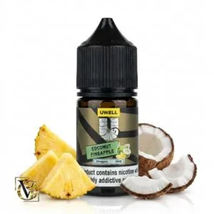 uwell coconut pineapple 30ml