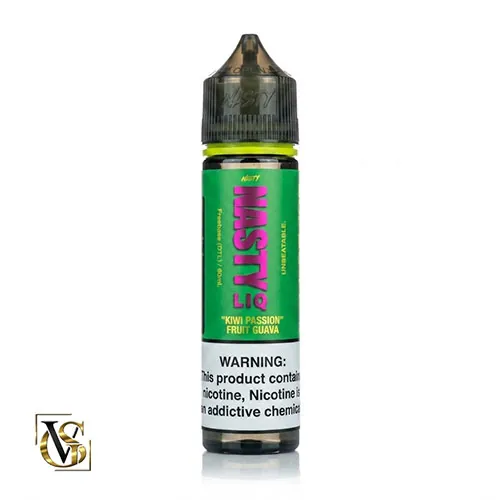 nasty kiwi passion fruit guava